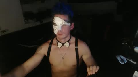 Snapshot of rayzel31 chatting on 11.02.25 Rayzel online show from 11.02.25