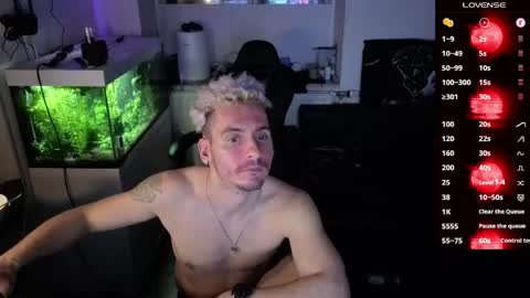 Rayzel online show from 03.18.26