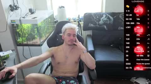 Rayzel online show from 03.29.26