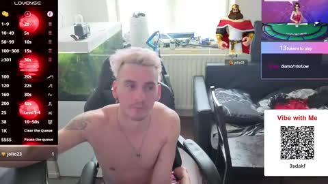 Rayzel White online show from 05.16.26