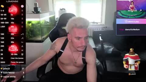 Rayzel White online show from 06.09.26