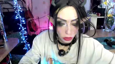  Yrriel Strife Candy-Demon Caveboy mr. Cringe   online show from 12.03.24