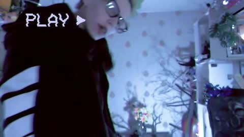  Yrriel Strife Candy-Demon Caveboy mr. Cringe   online show from 12.05.24