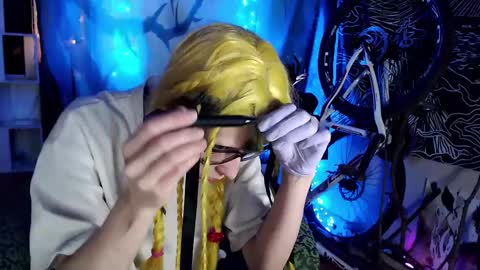  Yrriel Strife Candy-Demon Caveboy mr. Cringe   online show from 01.24.25