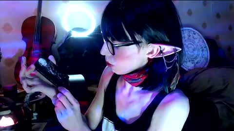  Yrriel Strife Candy-Demon Caveboy mr. Cringe   online show from 02.03.25