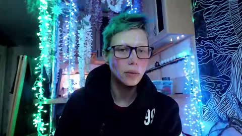  Yrriel Strife Candy-Demon Caveboy mr. Cringe   online show from 02.16.25