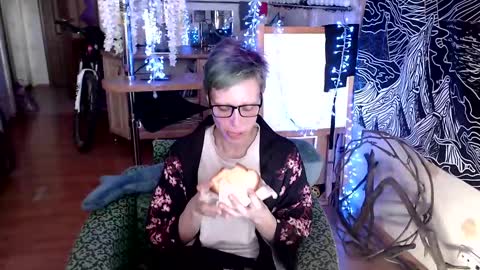  Yrriel Strife Candy-Demon Caveboy mr. Cringe   online show from 02.21.25