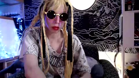  Yrriel Strife Candy-Demon Caveboy mr. Cringe   online show from 02.24.25