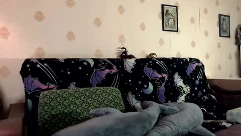  Yrriel Strife Candy-Demon Caveboy mr. Cringe   online show from 03.01.25