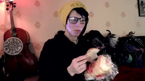  Yrriel Strife Candy-Demon Caveboy mr. Cringe   online show from 03.02.25