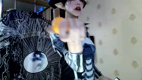  Yrriel Strife Candy-Demon Caveboy mr. Cringe   online show from 11.24.25