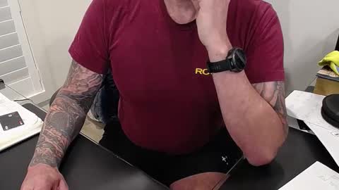 Snapshot of reacher1965 chatting on 10.23.25 reacher1965 online show from 10.23.25