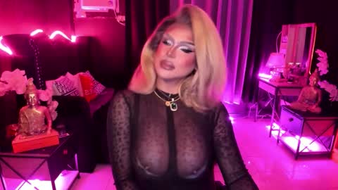 Miss Katrina De Futah Goddess of HELL online show from 11.06.25