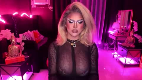 Miss Katrina De Futah Goddess of HELL online show from 11.10.25