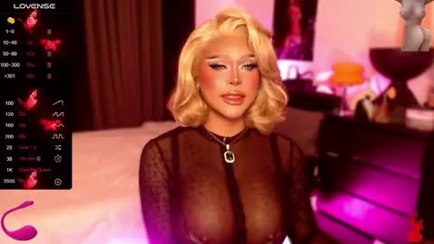 Miss Katrina De Futah Goddess of HELL online show from 03.11.26