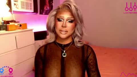 Miss Katrina De Futah Goddess of HELL online show from 06.28.26