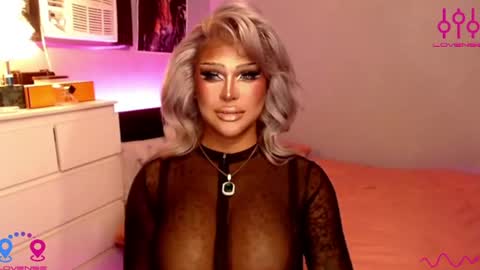 Miss Katrina De Futah Goddess of HELL online show from 06.29.26