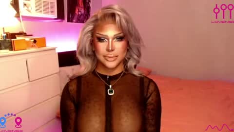 Miss Katrina De Futah Goddess of HELL online show from 07.02.26