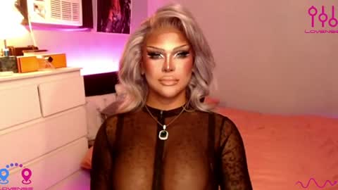 Miss Katrina De Futah Goddess of HELL online show from 07.03.26