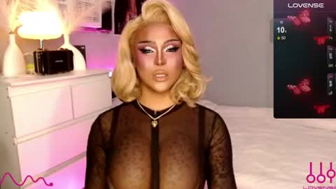 Miss Katrina De Futah Goddess of HELL online show from 07.17.26