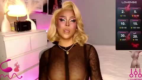 Miss Katrina De Futah Goddess of HELL online show from 07.22.26