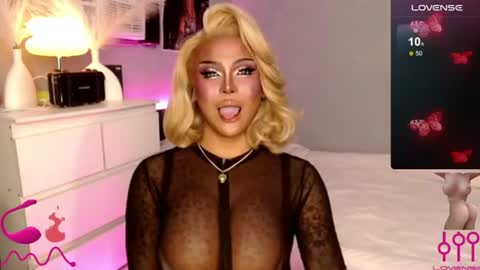 Miss Katrina De Futah Goddess of HELL online show from 07.24.26
