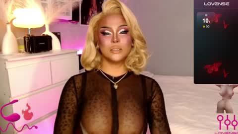 Miss Katrina De Futah Goddess of HELL online show from 07.28.26