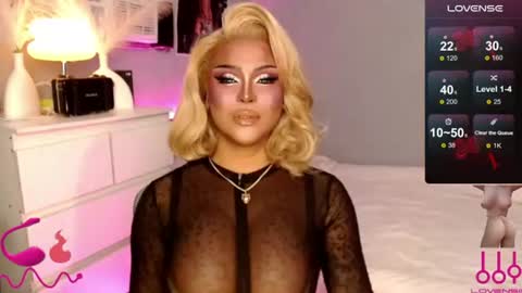 Miss Katrina De Futah Goddess of HELL online show from 07.28.26