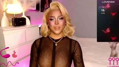 Miss Katrina De Futah Goddess of HELL online show from 08.02.26