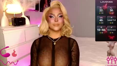 Miss Katrina De Futah Goddess of HELL online show from 08.04.26