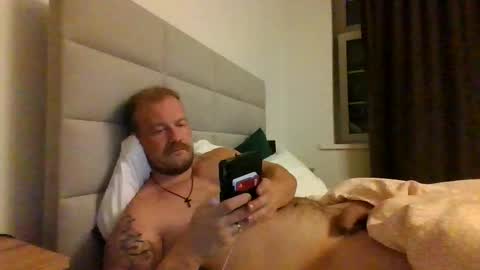 real_viking1 online show from 10.13.25