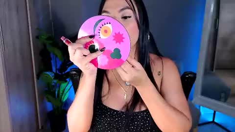 Alina Cruz online show from 06.21.26