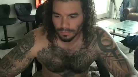 Snapshot of realaquaman chatting on 02.21.26 Real Aquaman online show from 02.21.26