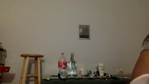 Snapshot of realdrewreynolds chatting on 11.30.25 tranzGODess online show from 11.30.25