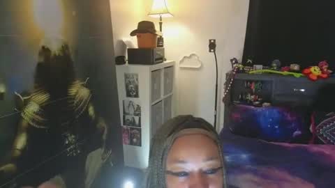 realgoddessdream online show from 03.13.26