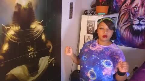realgoddessdream online show from 05.31.26
