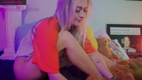 Lily Grace online show from 03.08.25