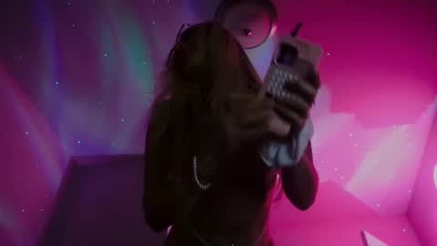 Lily Grace online show from 03.09.25