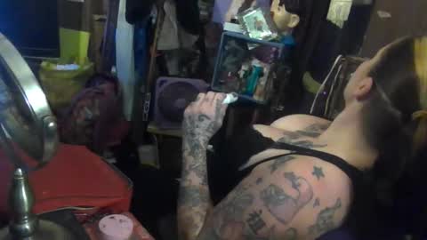 reallyredrum69th online show from 06.08.26