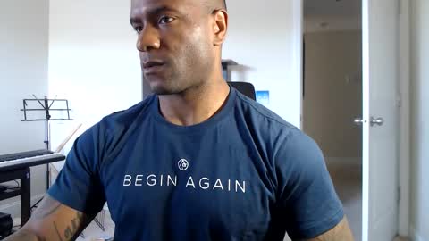 Rey online show from 10.26.25