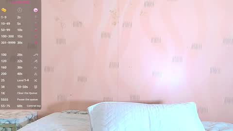 Celeste  online show from 02.24.25