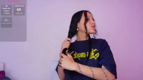 Celeste  online show from 12.04.25