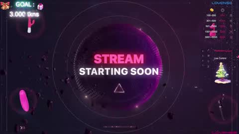 Snapshot of realsupermichael chatting on 12.30.24 AliceEve online show from 12.30.24