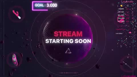 Snapshot of realsupermichael chatting on 01.09.25 AliceEve online show from 01.09.25