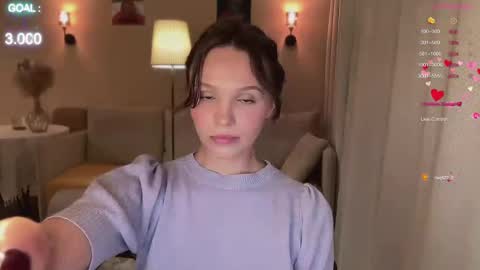 Snapshot of realsupermichael chatting on 01.24.25 AliceEve online show from 01.24.25