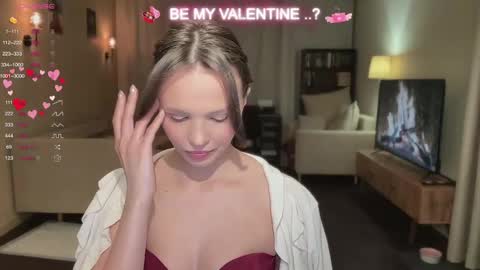 Snapshot of realsupermichael chatting on 02.10.25 AliceEve online show from 02.10.25