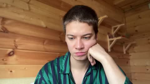 Snapshot of realsupermichael chatting on 09.14.25 AliceEve online show from 09.14.25