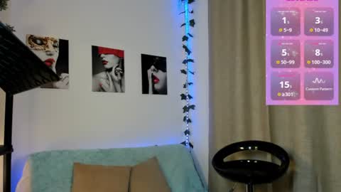 Rebeca Marchetti online show from 06.23.26