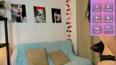 Rebeca Marchetti online show from 06.25.26
