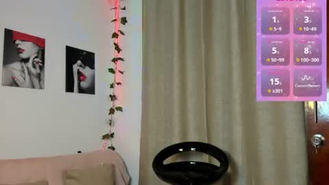 Rebeca Marchetti online show from 07.16.26